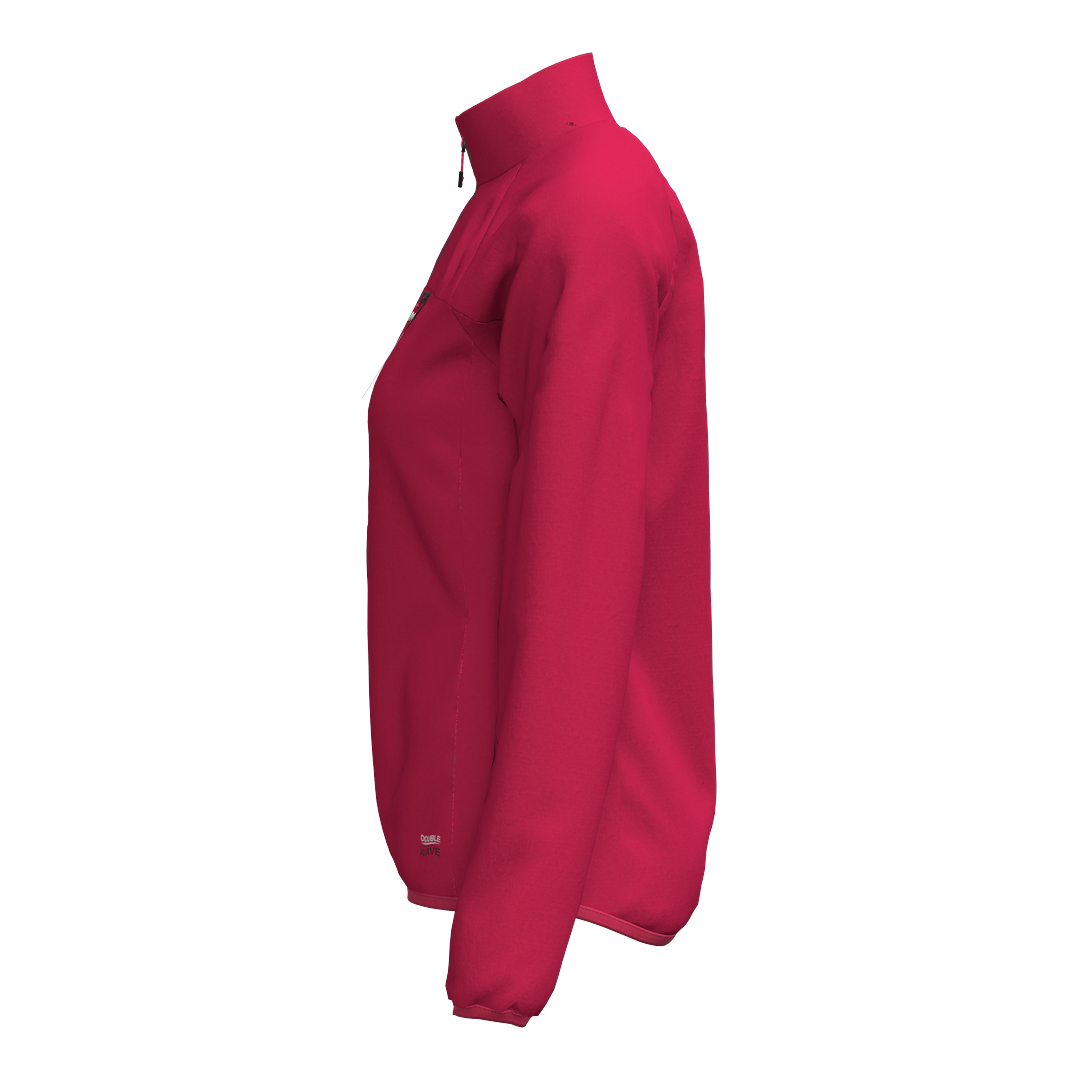 SCRAMBLER FAST MOCK NECK WOMAN JACKET