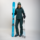 Giacca softshell donna INUIT TECH 2.0