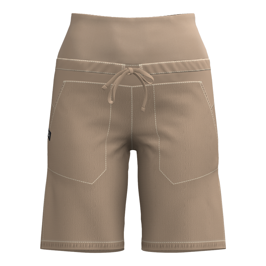 SOLITUDINE BERMUDA WOMAN PANT