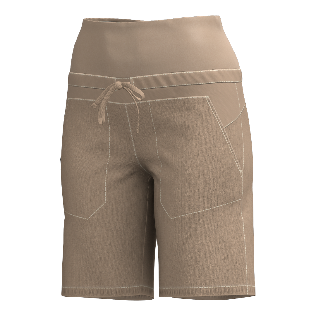 SOLITUDINE BERMUDA WOMAN PANT