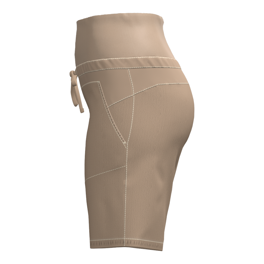 SOLITUDINE BERMUDA WOMAN PANT