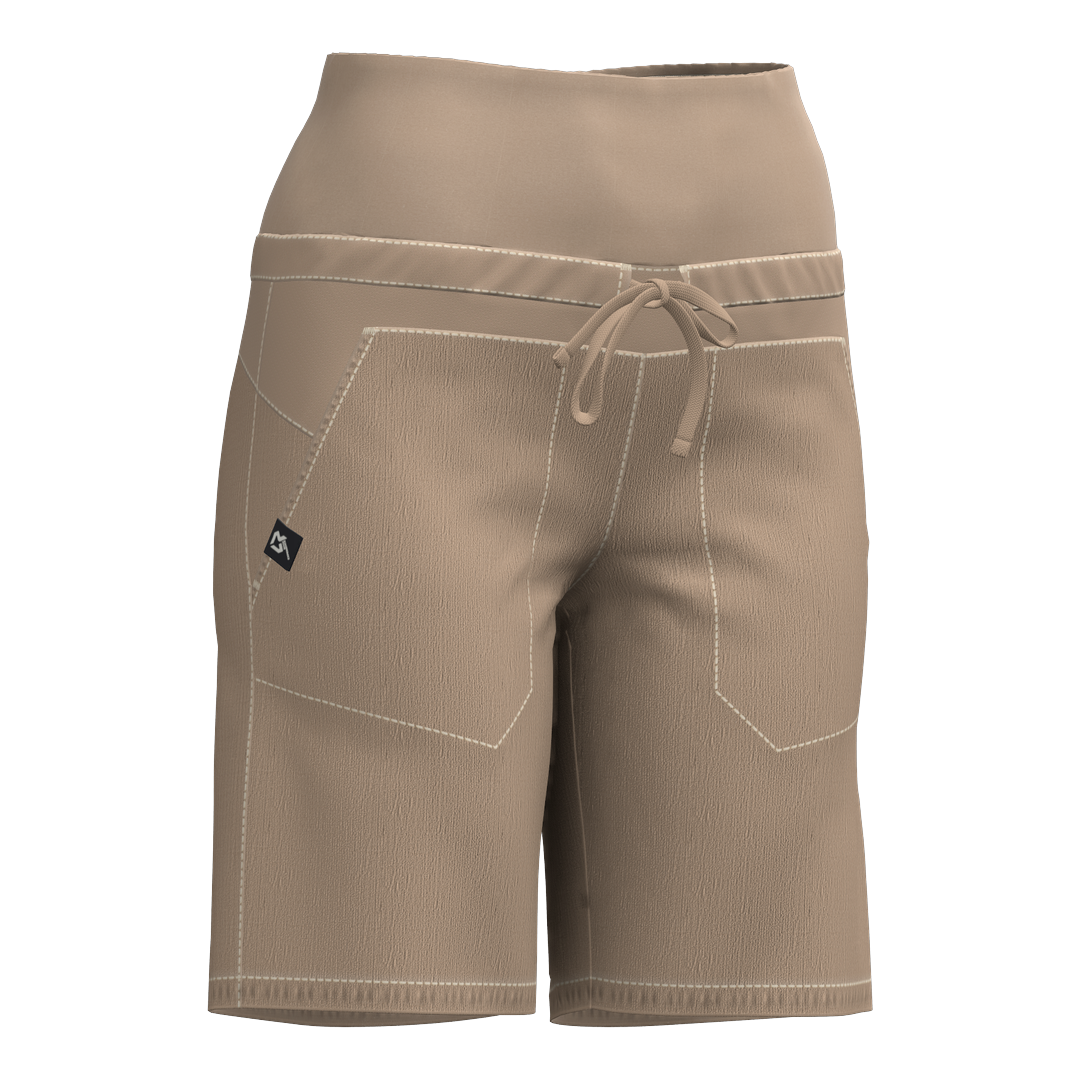 SOLITUDINE BERMUDA WOMAN PANT