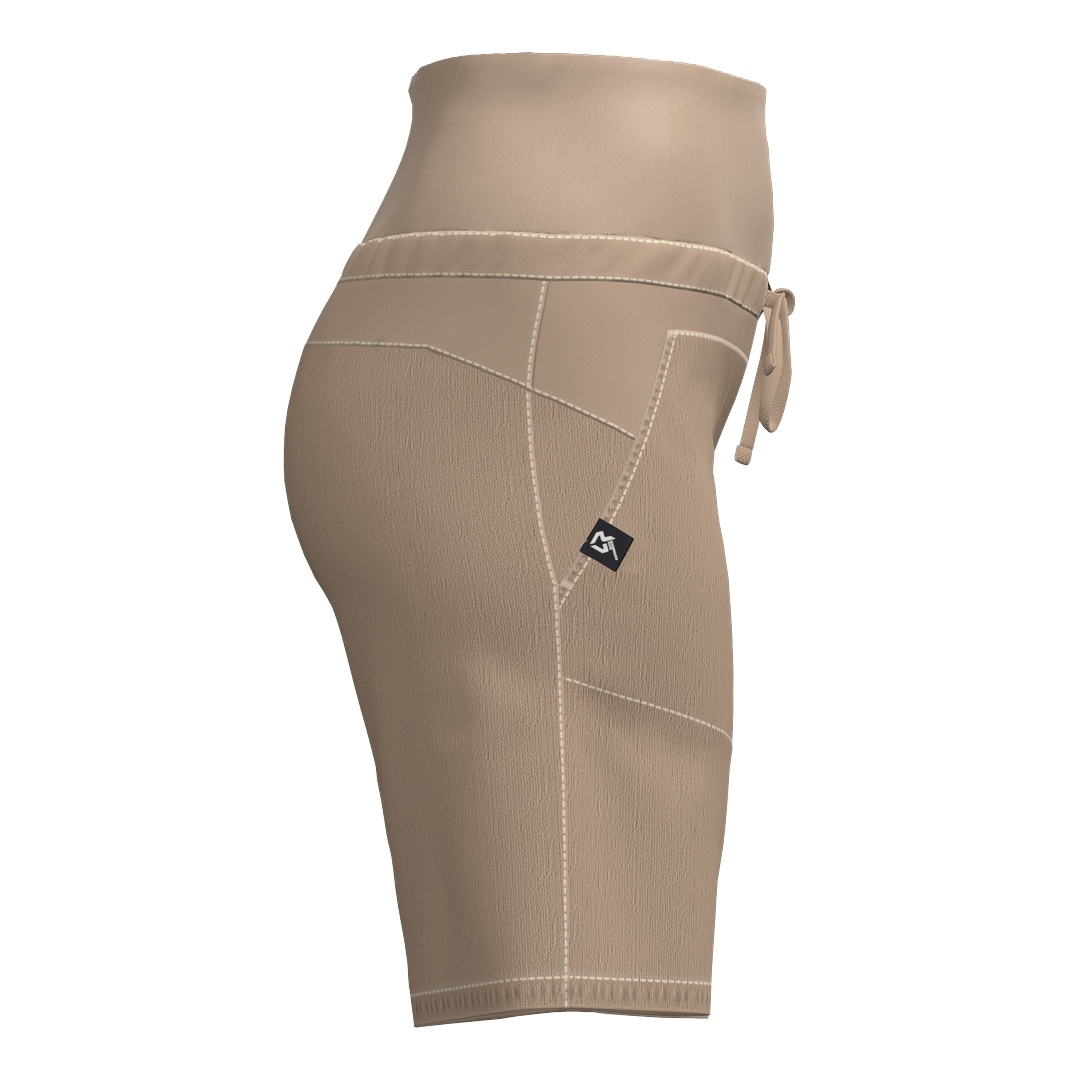 SOLITUDINE BERMUDA WOMAN PANT
