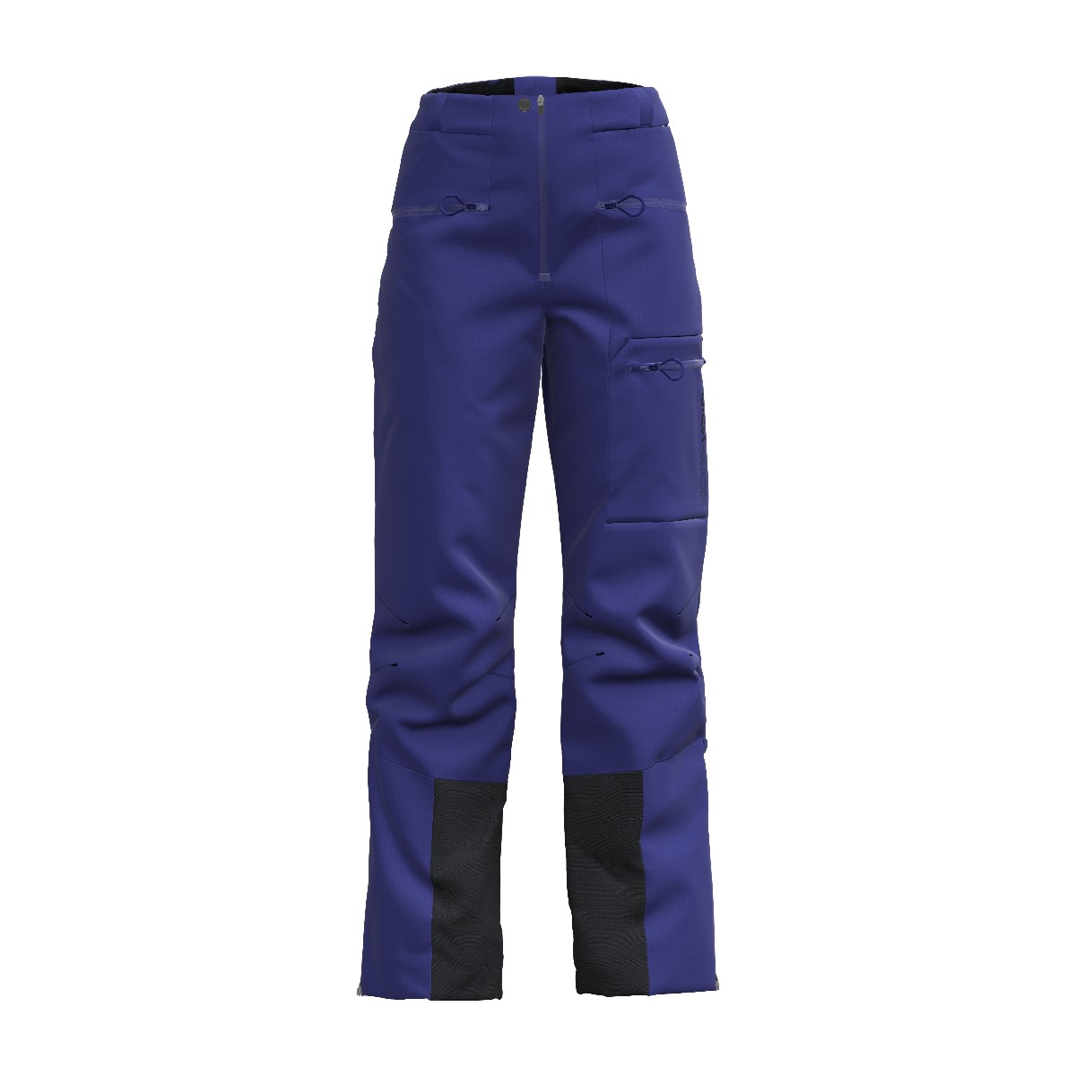 Pantaloni imbottiti donna SILVERSTAR