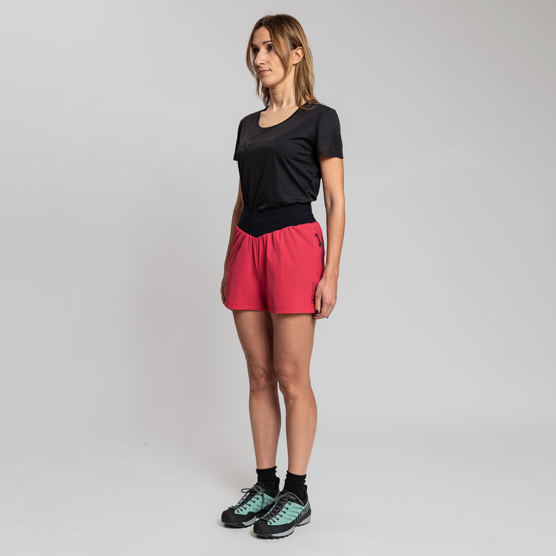 DARK ANGEL SHORTS WOMAN PANT