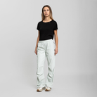 BRASS WALL WOMAN PANT