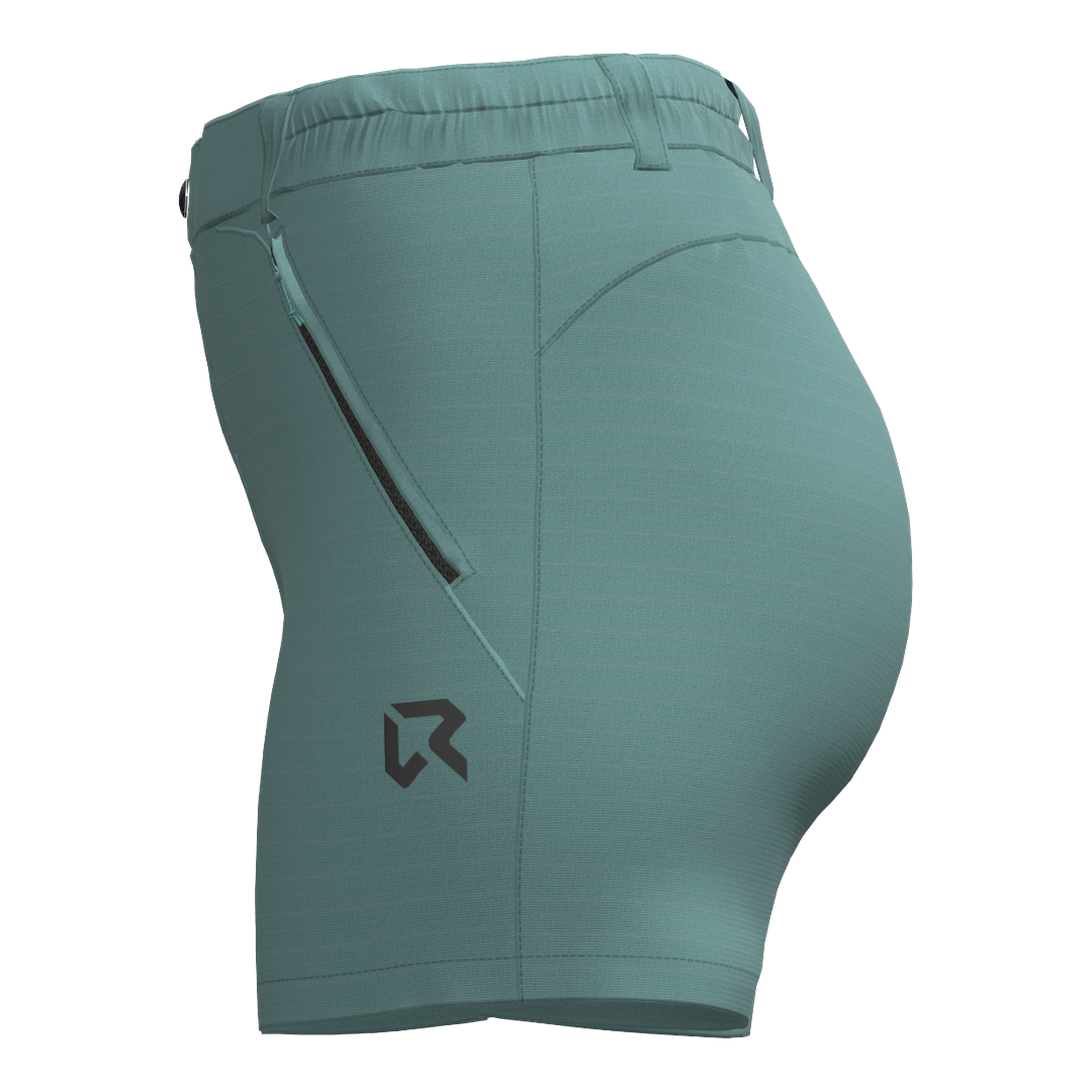 OBSERVER SHORTS WOMAN PANT