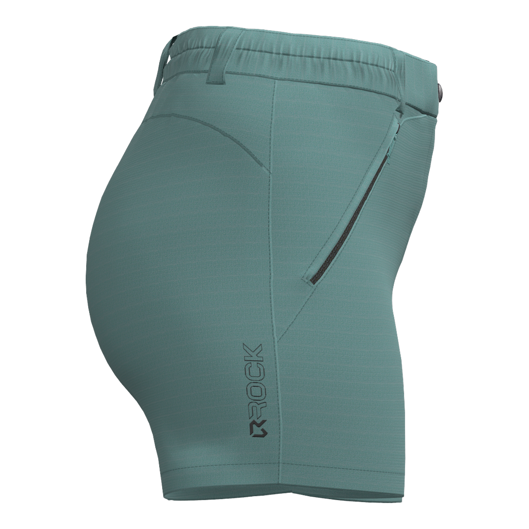 OBSERVER SHORTS WOMAN PANT