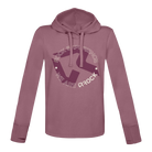 Rock Experience Precipizio Hoddie felpa donna
