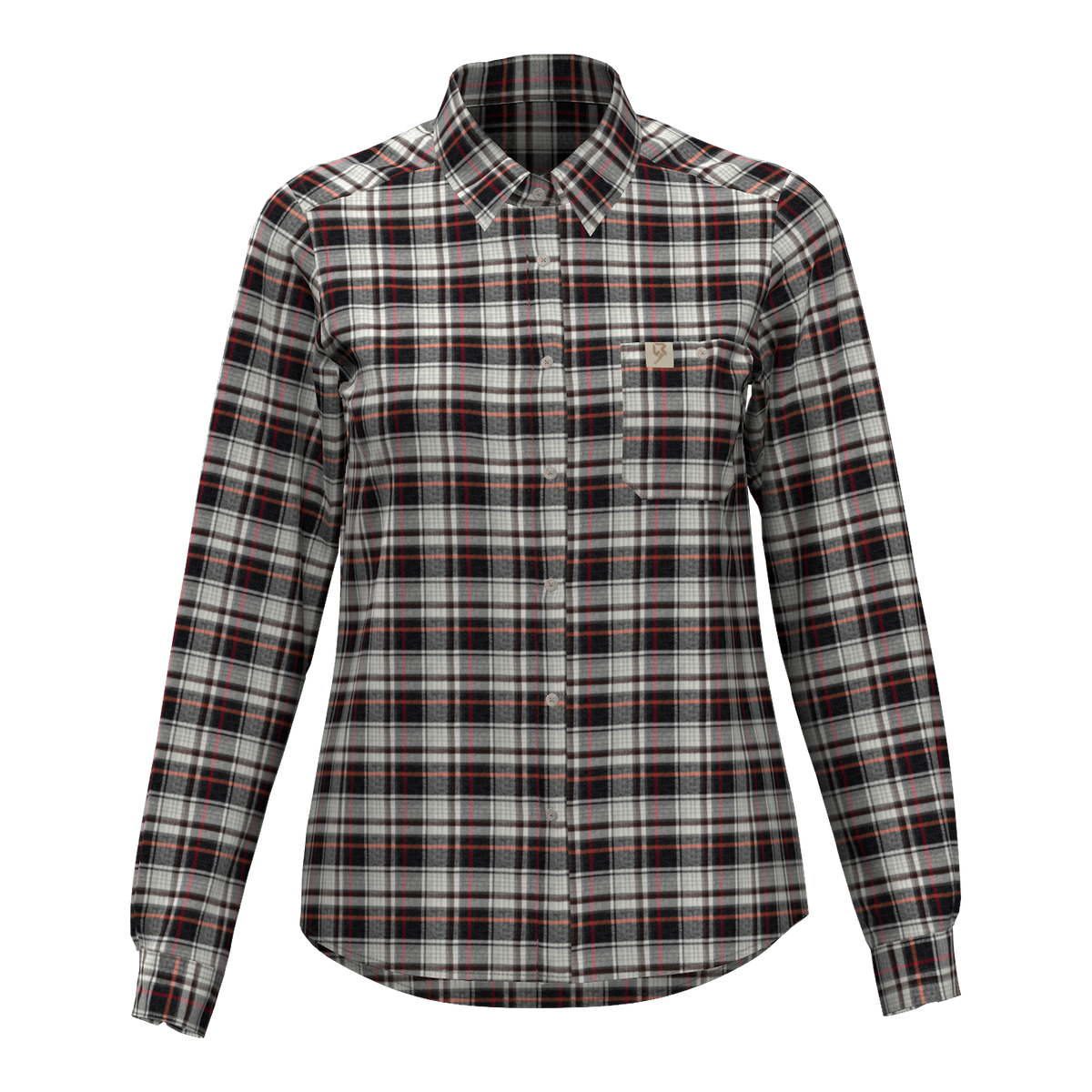 RE.CANAZEI FIT WOMAN SHIRT