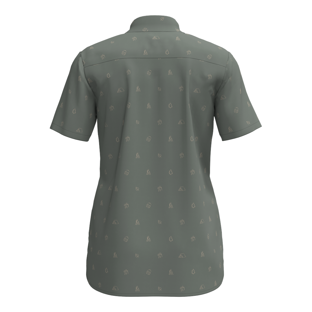 OBSERVER P. SS WOMAN SHIRT