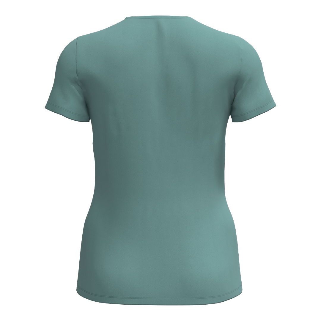 TANGERINE TRIP SS WOMAN T-SHIRT