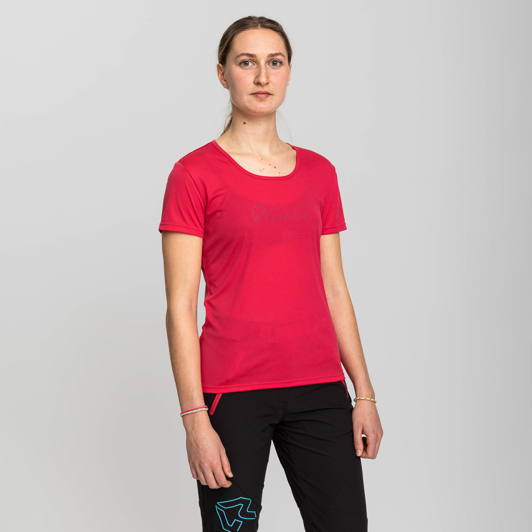 TANGERINE TRIP SS WOMAN T-SHIRT