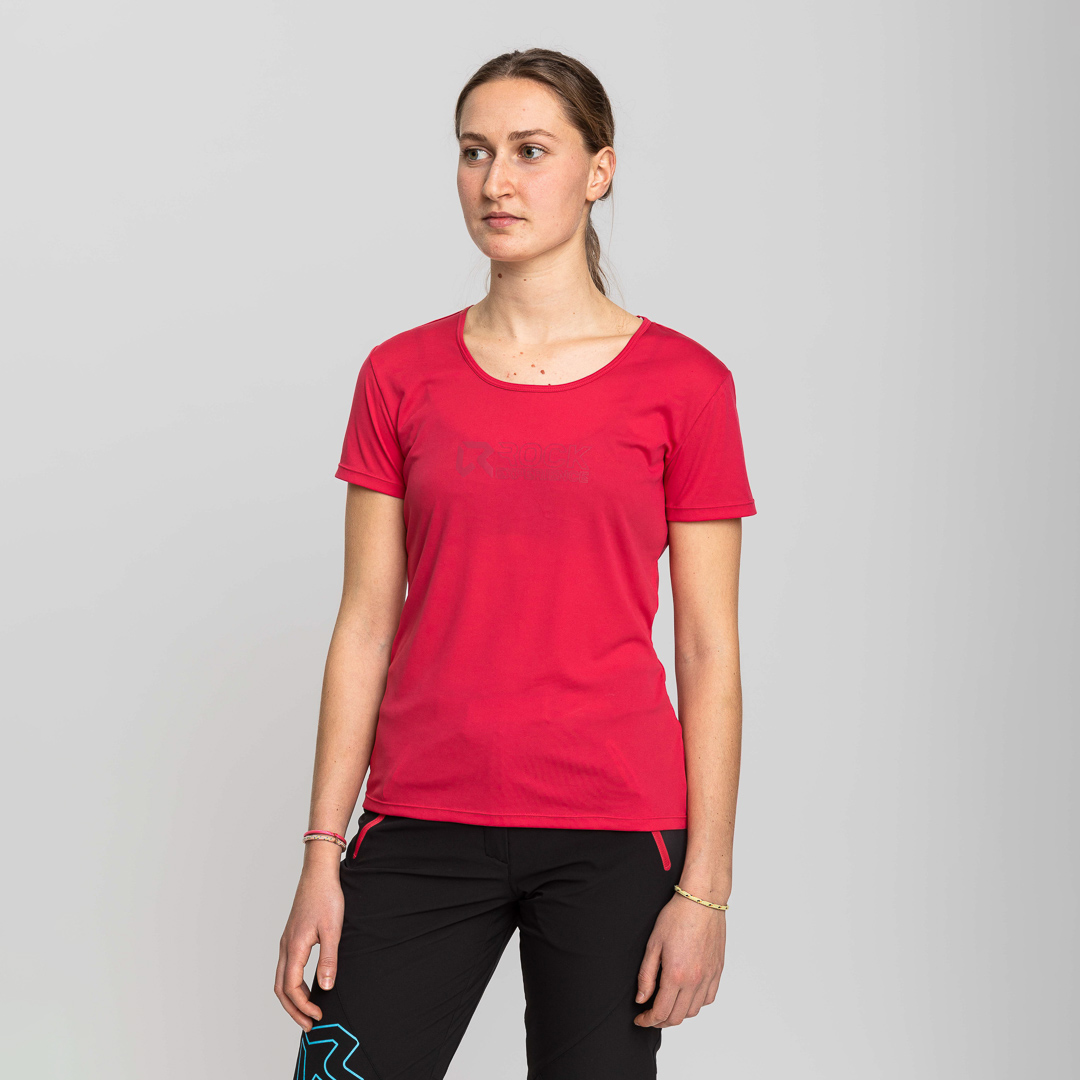 TANGERINE TRIP SS WOMAN T-SHIRT