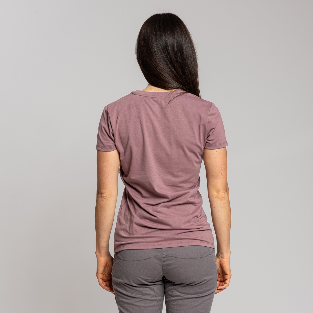 SELF CONTROL SS WOMAN T-SHIRT