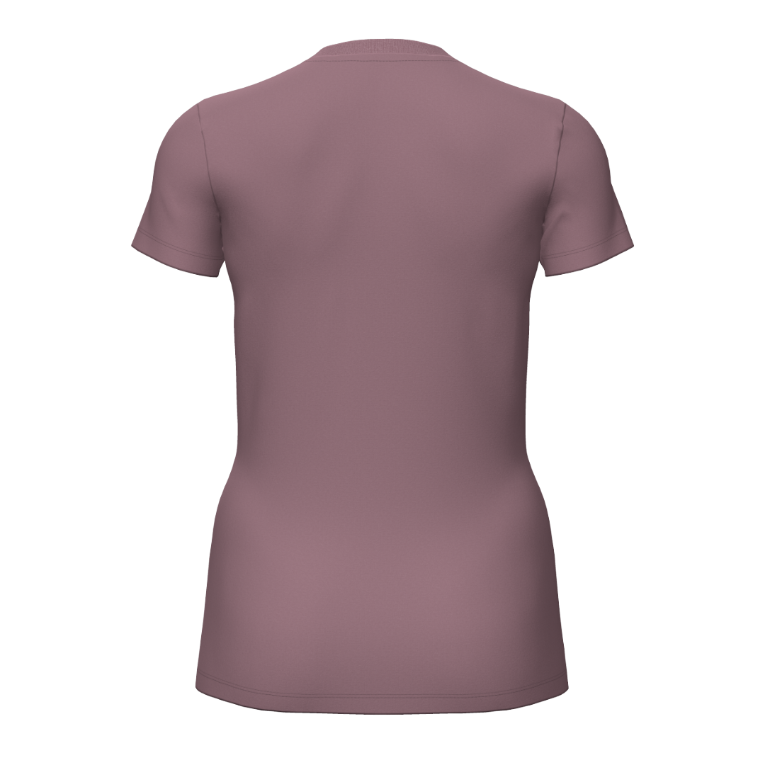 T-shirt donna SELF CONTROL SS