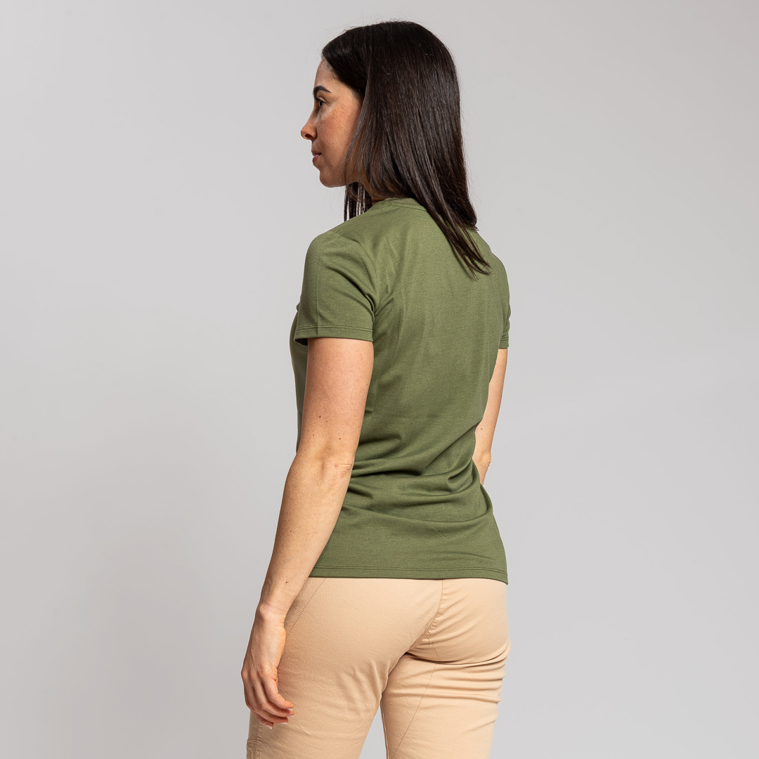 TOWANDA SS WOMAN T-SHIRT