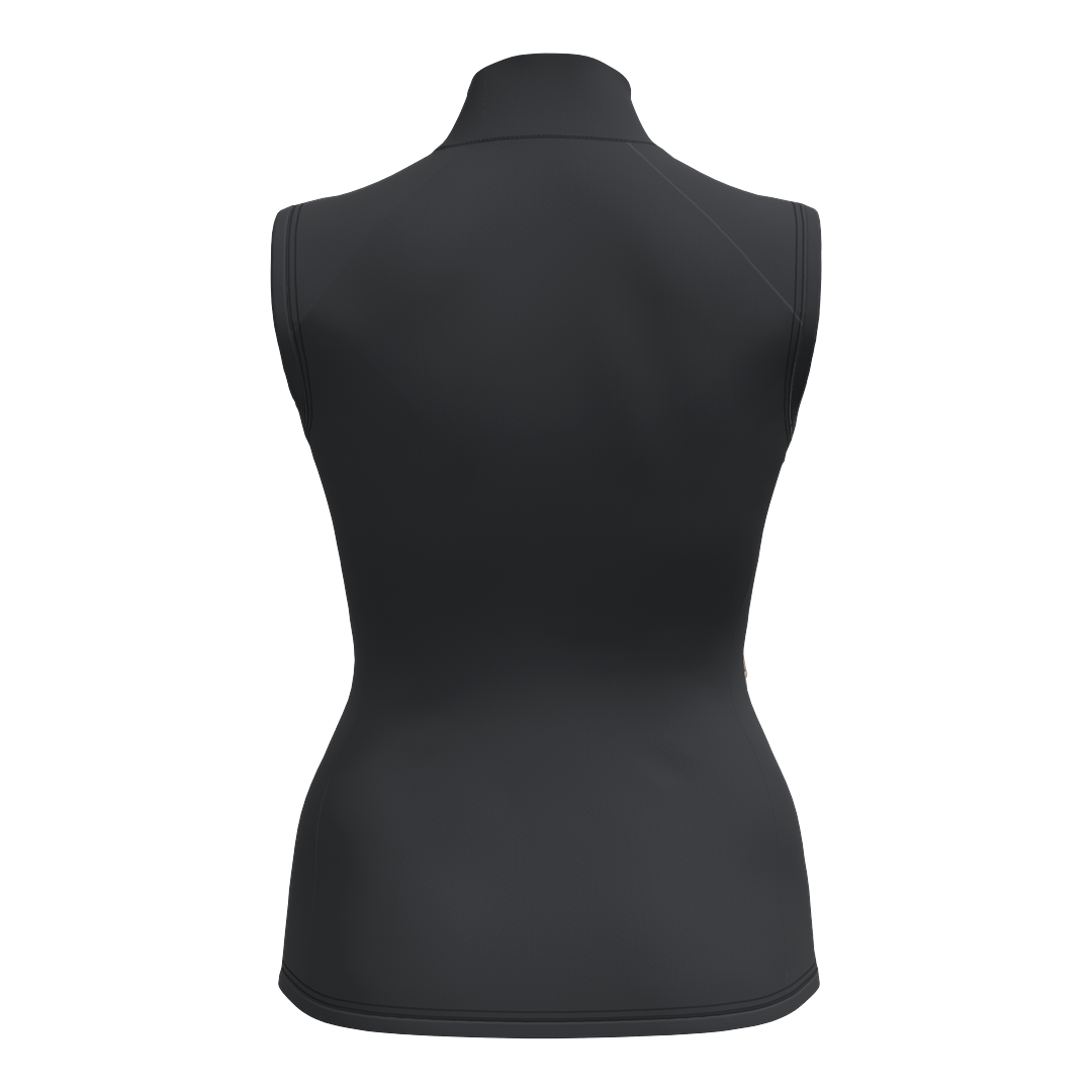 Rock Experience Lancelot Gilet ibrido donna