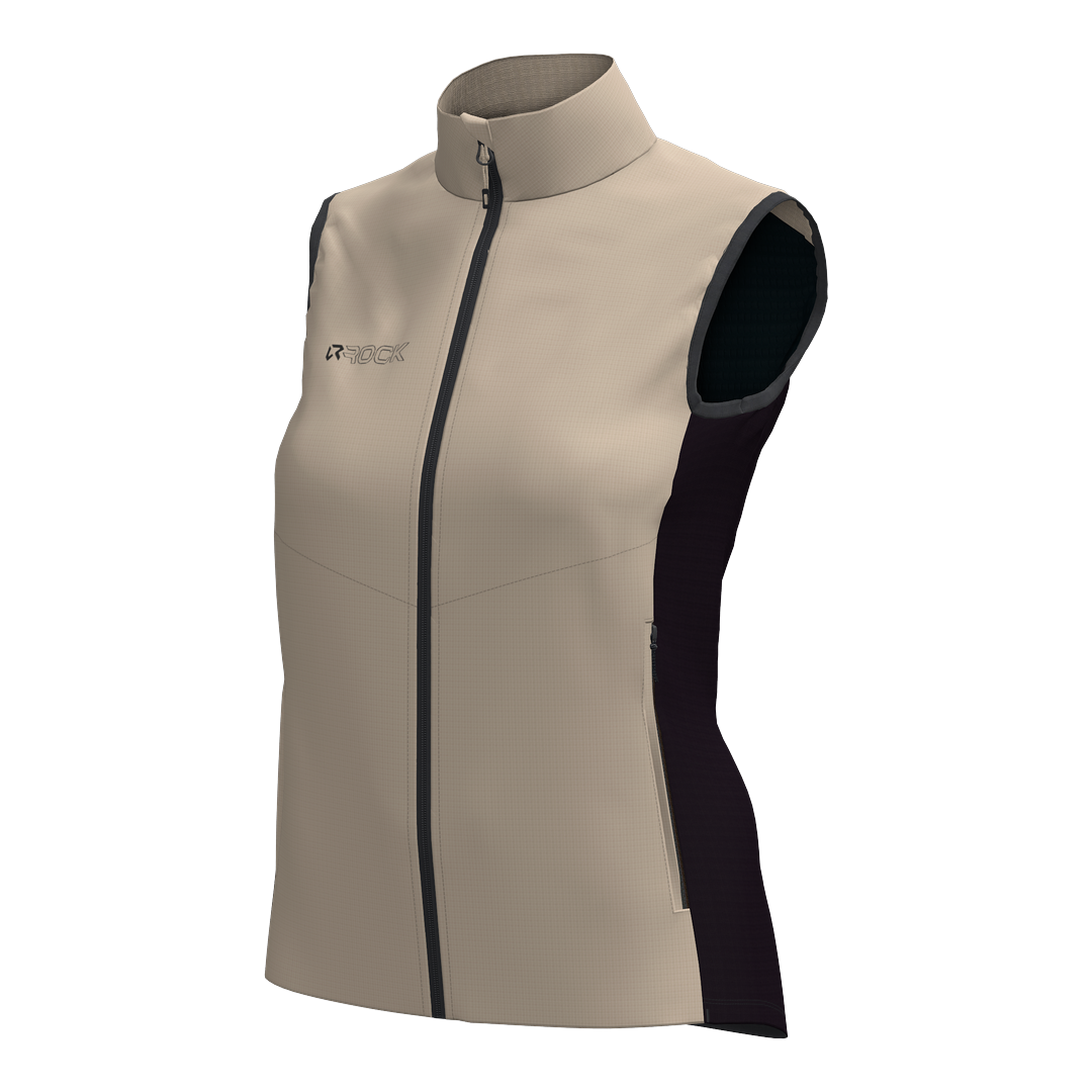 SOUTH FACE HYBRID WOMAN VEST