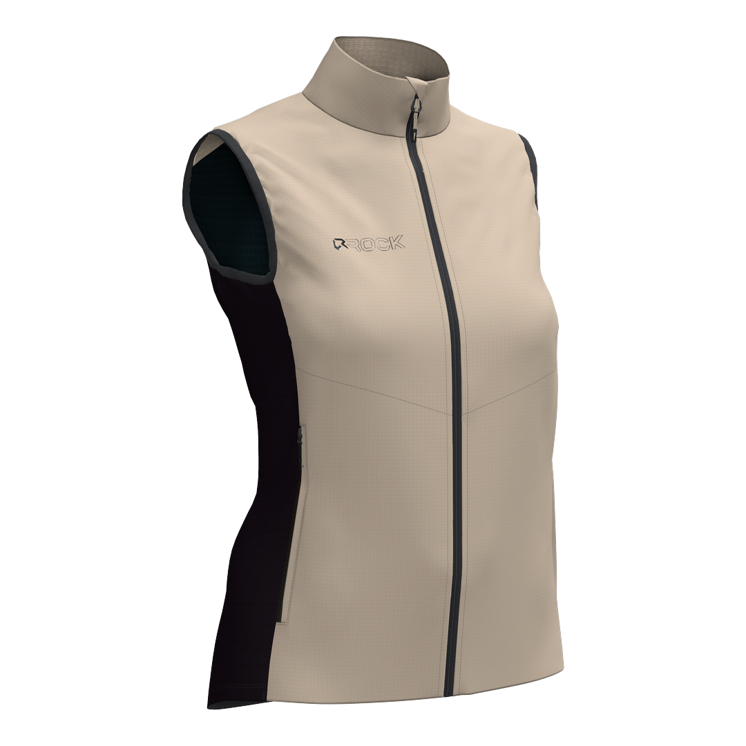SOUTH FACE HYBRID WOMAN VEST
