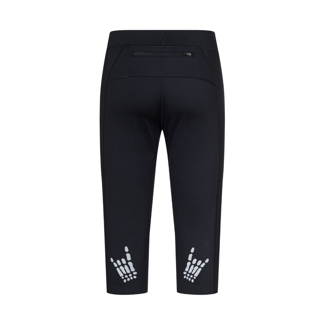 Pantaloni 3/4 intimo termico donna SWEDENBORG