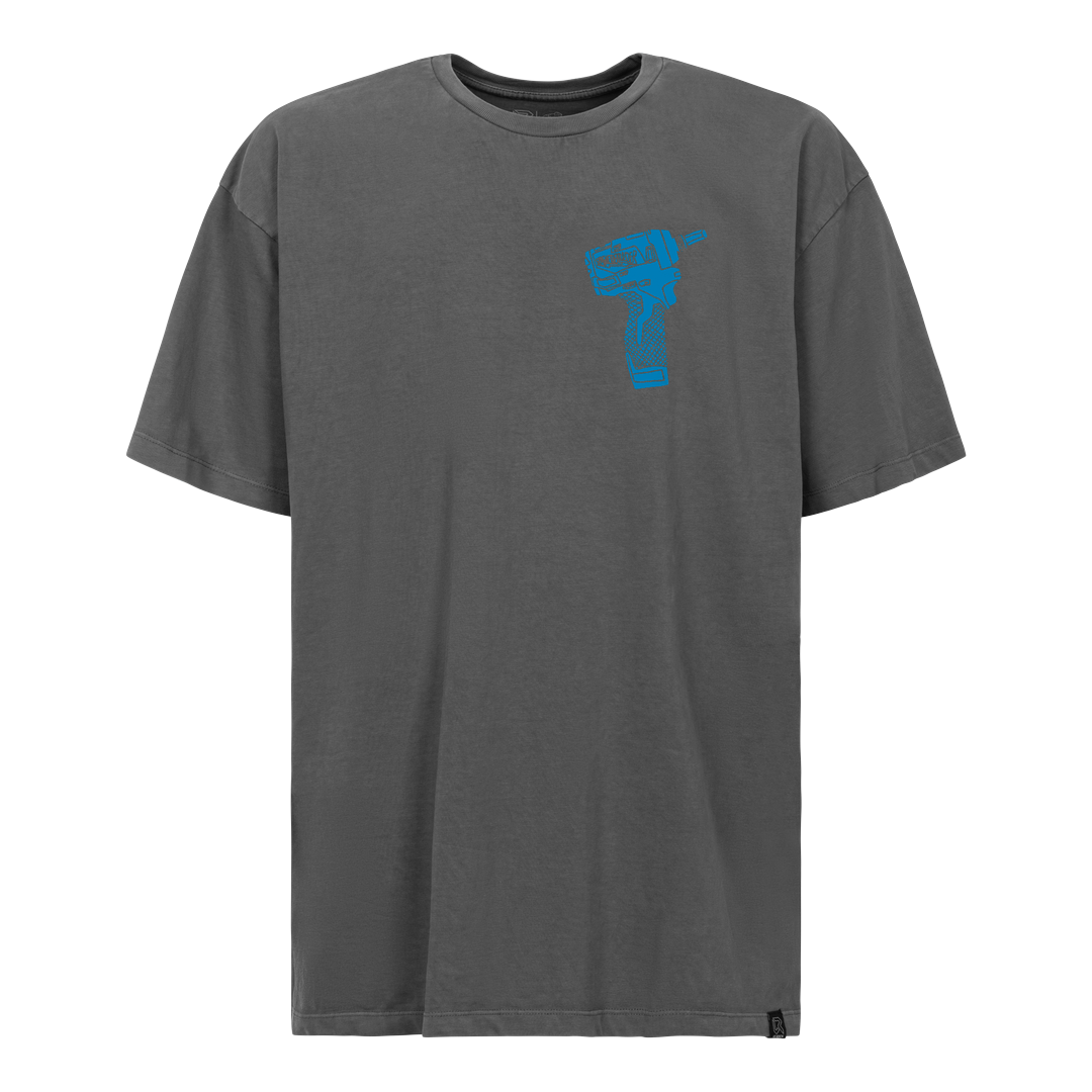 T-shirt uomo DRILL SS