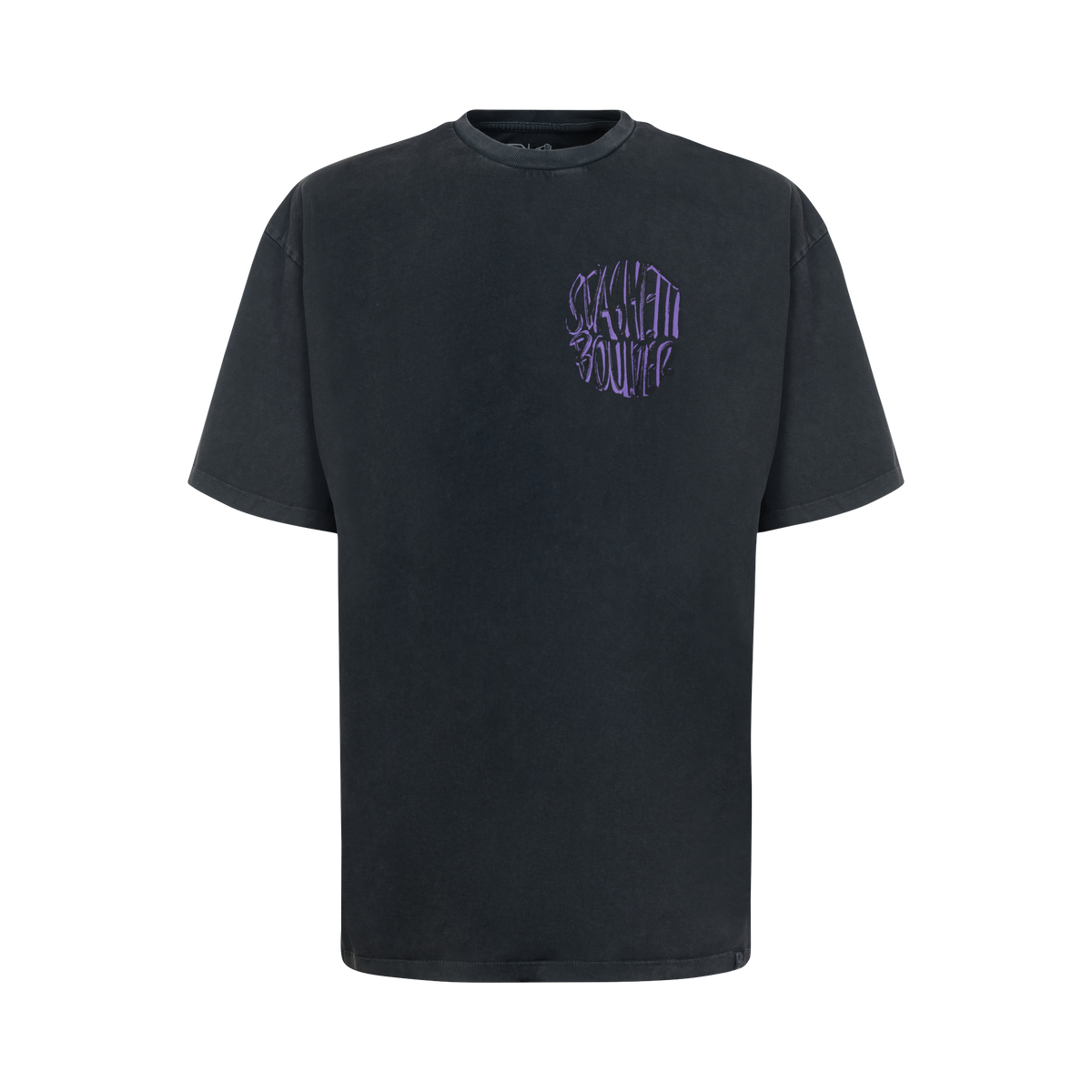 Spaghetti boulder T-shirt uomo HAND SS