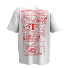 Spaghetti boulder T-shirt uomo GIGIAT SS