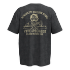 Spaghetti boulder T-shirt uomo STORM MANAGER SS 