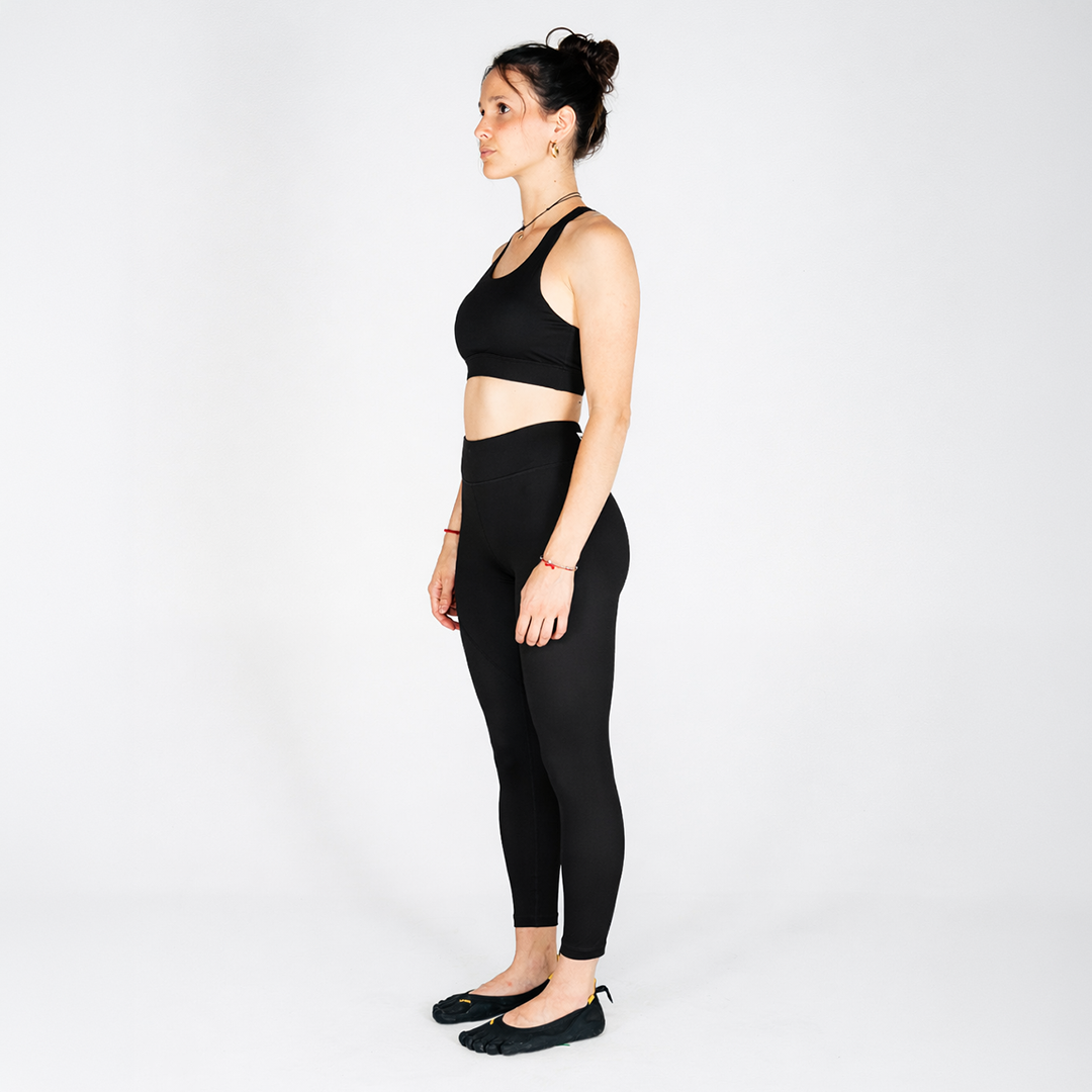 Spaghetti boulder Leggings donna TAGLIOLINI 2.0