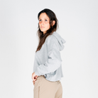 Spaghetti boulderFelpa donna BB HOODIE