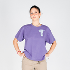 Spaghetti boulder T-shirt donna DRILL SS