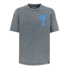 Spaghetti boulder T-shirt donna DRILL SS