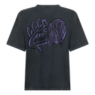 Spaghetti boulder T-shirt donna HAND SS