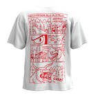 Spaghetti boulder T-shirt donna GIGIAT SS 