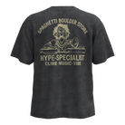 Spaghetti boulder T-shirt donna STORM MANAGER SS 