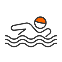 Icona per il tema Nuoto