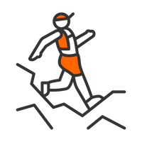 Icona per il tema Trail Running